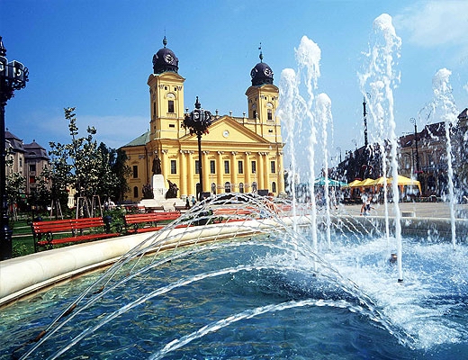 Дебрецен, Debrecen