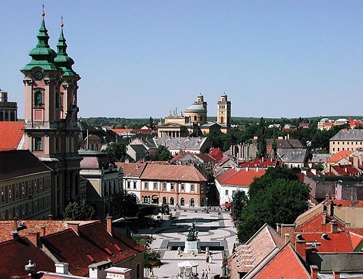 Эгер, Eger