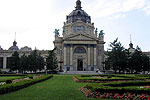 Széchenyi baths